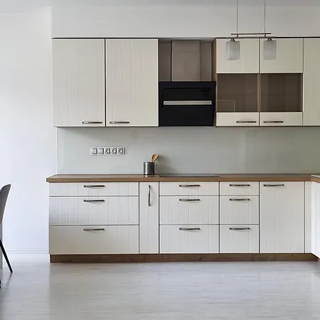 בית אירוח Private In Prague, Cosy And Quiet פראג