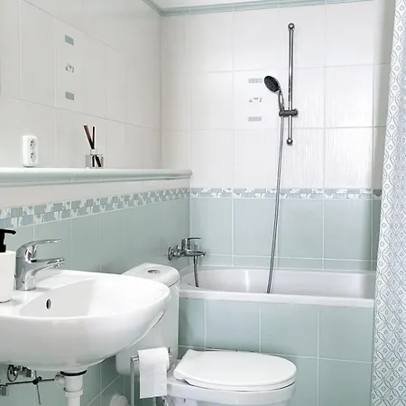 Private In Prague, Cosy And Quiet * Praga